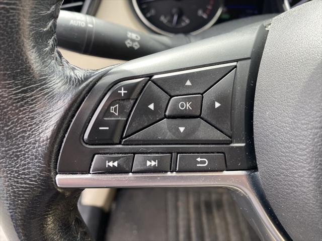 used 2019 Nissan Rogue car, priced at $19,959