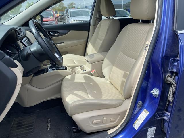 used 2019 Nissan Rogue car, priced at $19,959