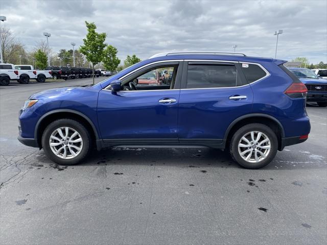 used 2019 Nissan Rogue car, priced at $19,959