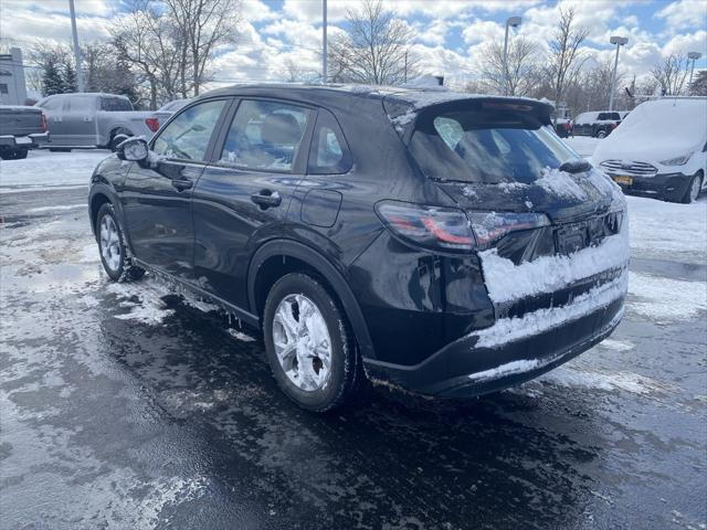 used 2023 Honda HR-V car, priced at $22,936