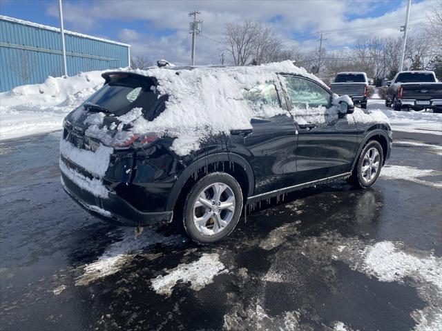 used 2023 Honda HR-V car, priced at $22,936