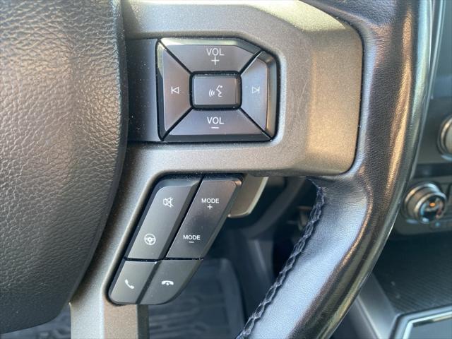 used 2019 Ford F-150 car, priced at $47,974