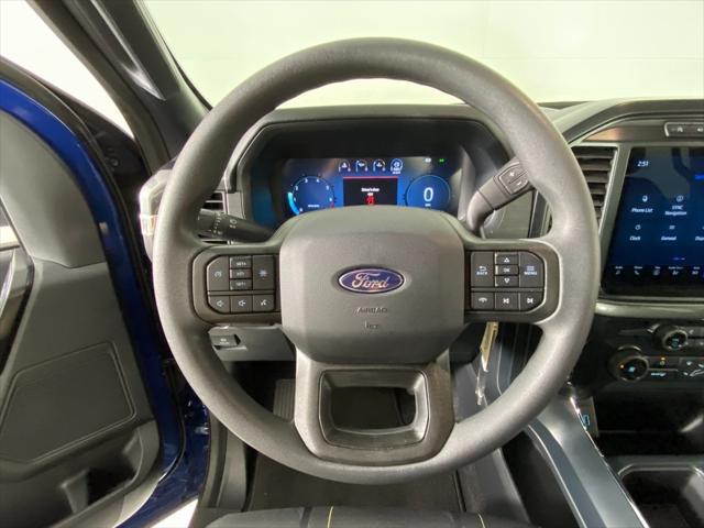 used 2024 Ford F-150 car, priced at $49,202