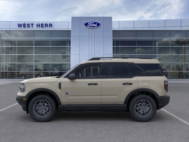 new 2024 Ford Bronco Sport car, priced at $32,815