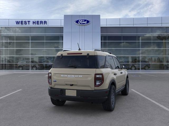 new 2024 Ford Bronco Sport car, priced at $32,815