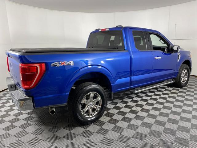 used 2023 Ford F-150 car, priced at $42,212