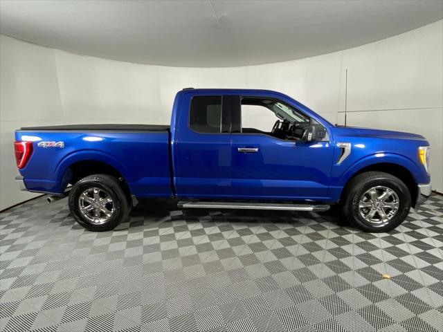 used 2023 Ford F-150 car, priced at $42,212