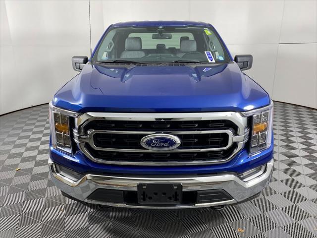 used 2023 Ford F-150 car, priced at $42,212