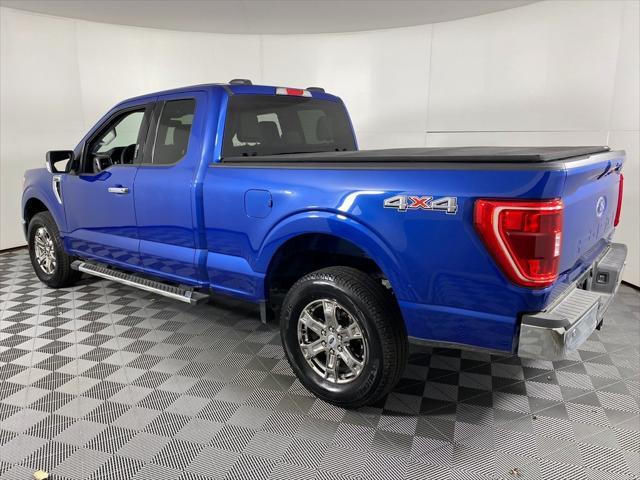 used 2023 Ford F-150 car, priced at $42,212