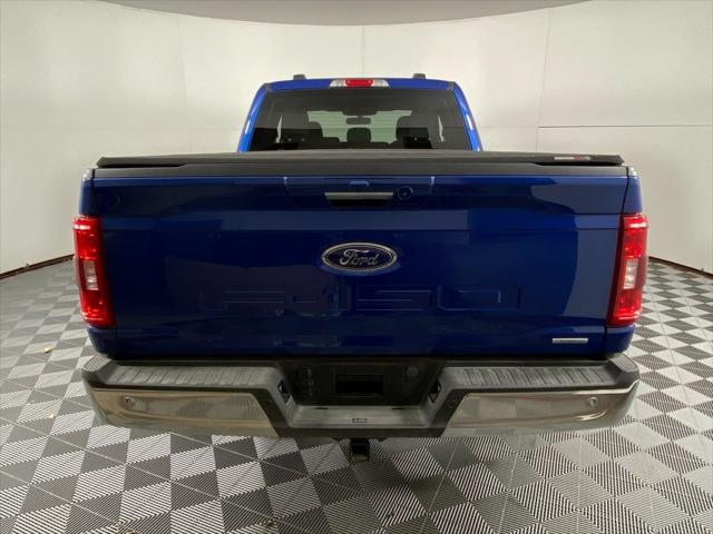 used 2023 Ford F-150 car, priced at $42,212