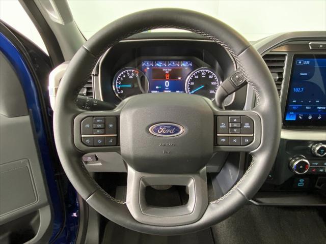 used 2023 Ford F-150 car, priced at $42,212