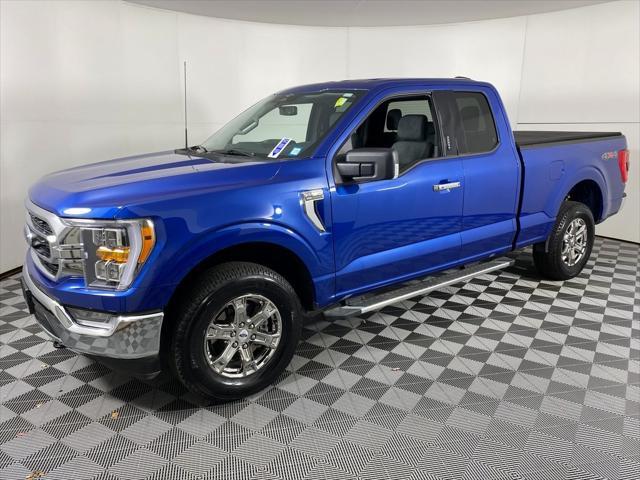 used 2023 Ford F-150 car, priced at $42,212