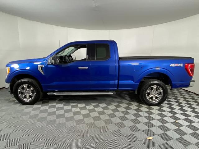 used 2023 Ford F-150 car, priced at $42,212