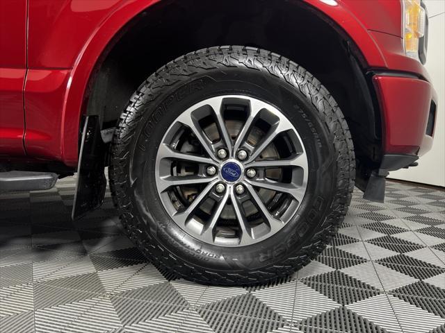 used 2019 Ford F-150 car, priced at $27,979