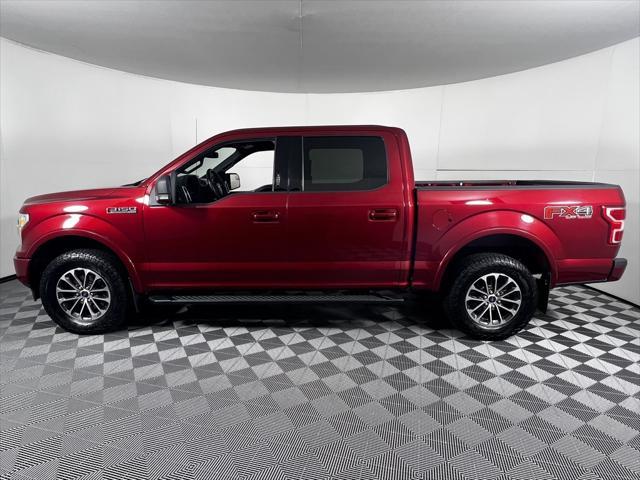 used 2019 Ford F-150 car, priced at $27,979