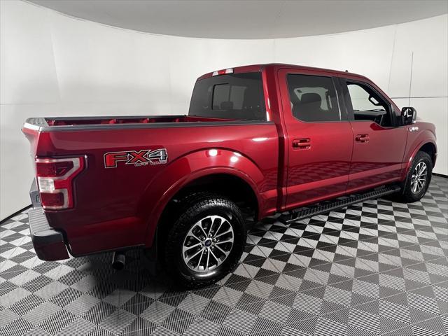 used 2019 Ford F-150 car, priced at $27,979