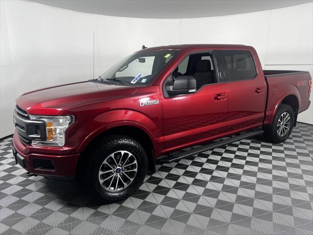 used 2019 Ford F-150 car, priced at $27,979