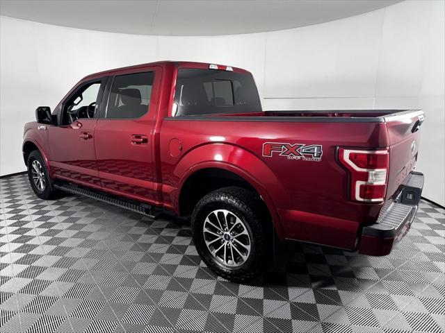 used 2019 Ford F-150 car, priced at $27,979