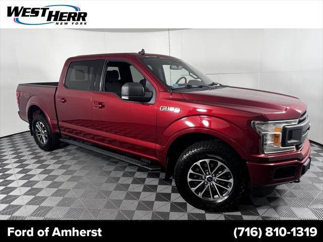 used 2019 Ford F-150 car, priced at $27,979