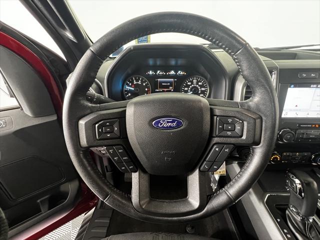 used 2019 Ford F-150 car, priced at $27,979