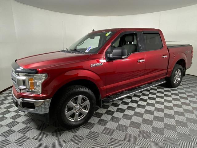 used 2019 Ford F-150 car, priced at $32,736