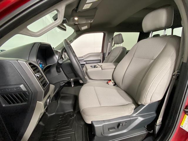 used 2019 Ford F-150 car, priced at $32,736