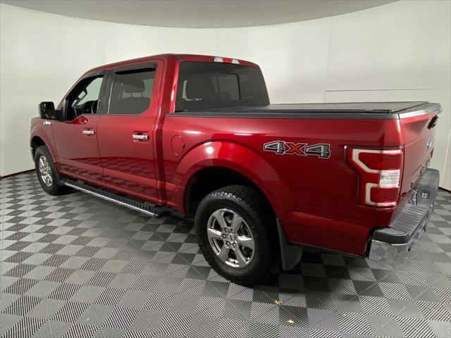 used 2019 Ford F-150 car, priced at $32,736