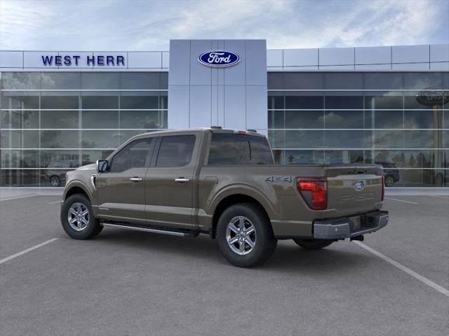 new 2025 Ford F-150 car, priced at $61,465