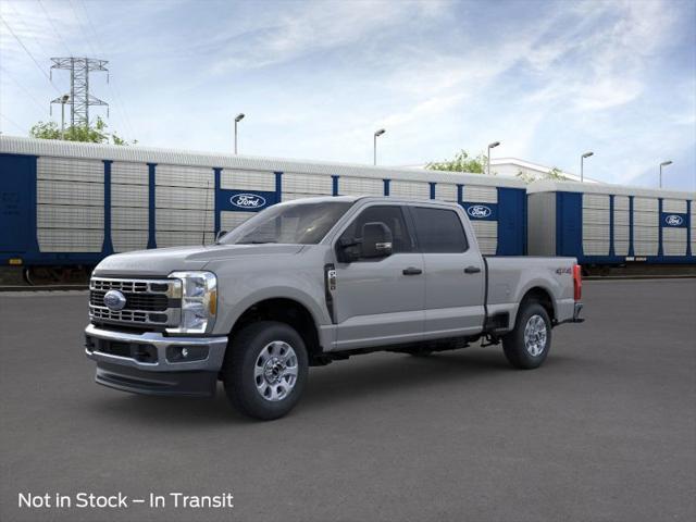 new 2025 Ford F-250 car, priced at $58,695