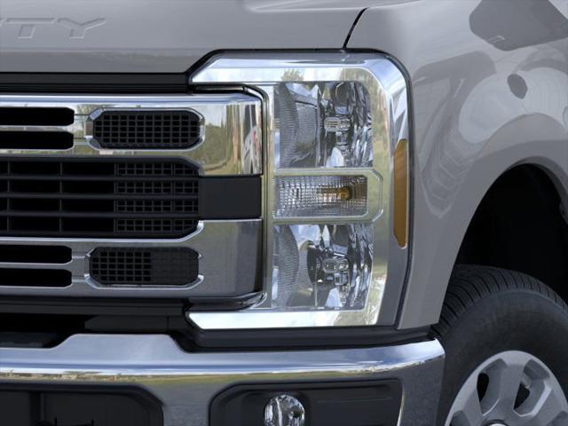 new 2025 Ford F-250 car, priced at $58,695