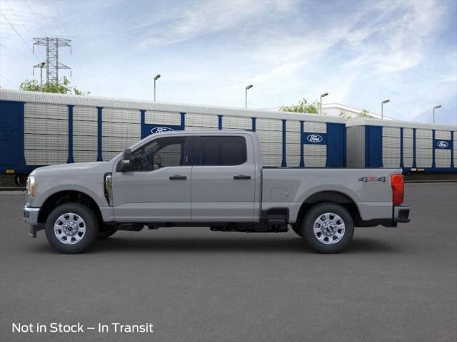 new 2025 Ford F-250 car, priced at $58,695