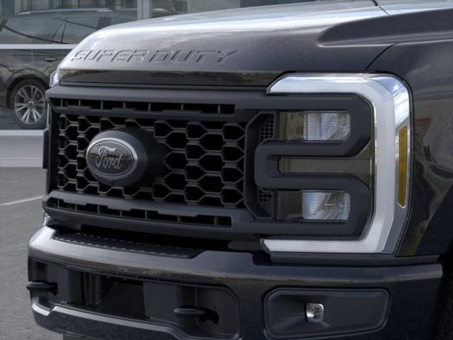 new 2025 Ford F-350 car, priced at $80,680