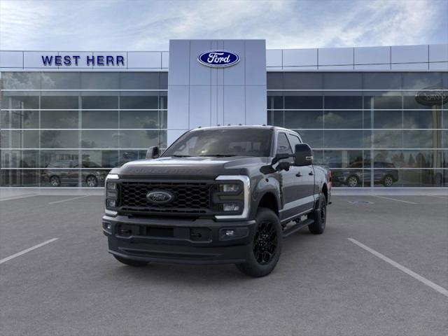 new 2025 Ford F-350 car, priced at $80,680