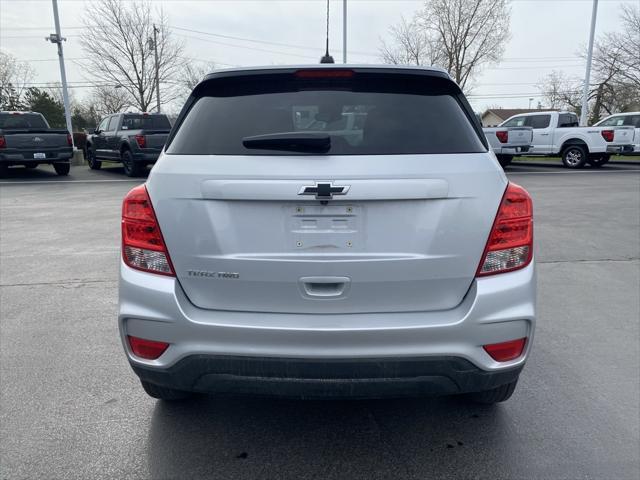 used 2019 Chevrolet Trax car, priced at $12,974