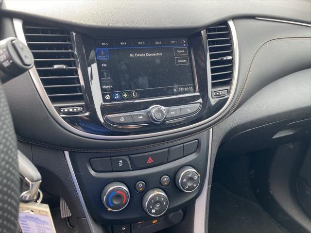 used 2019 Chevrolet Trax car, priced at $12,974