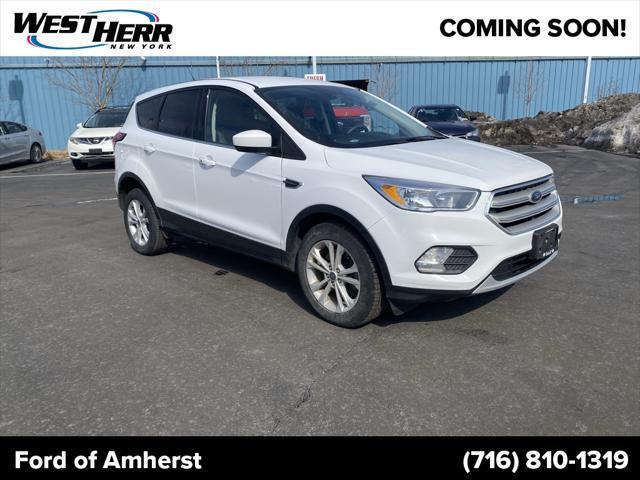 used 2019 Ford Escape car, priced at $16,960