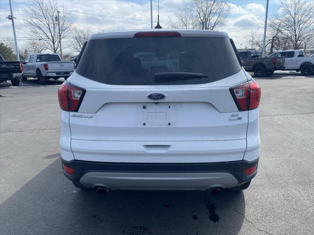 used 2019 Ford Escape car, priced at $16,960