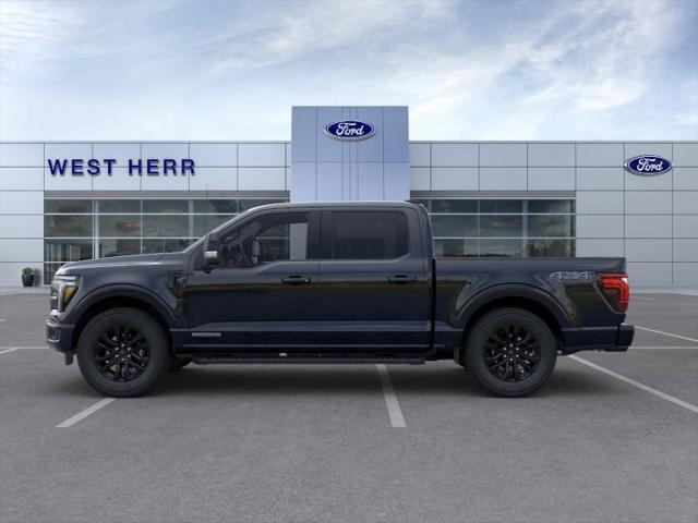 new 2025 Ford F-150 car, priced at $72,230