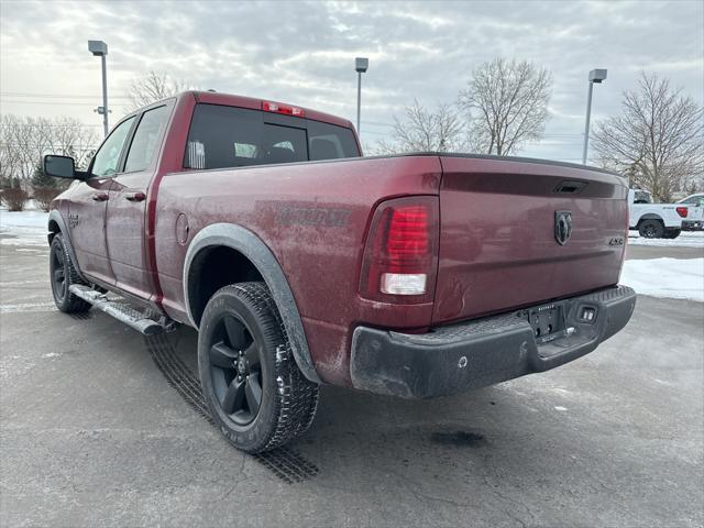 used 2019 Ram 1500 Classic car, priced at $26,846