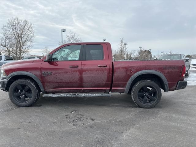 used 2019 Ram 1500 Classic car, priced at $26,846