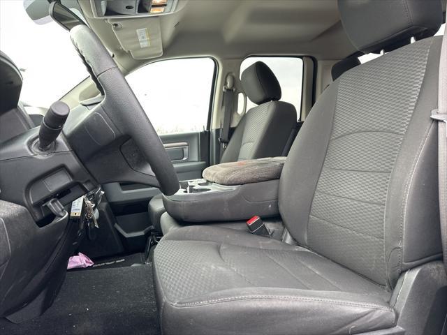 used 2019 Ram 1500 Classic car, priced at $26,846