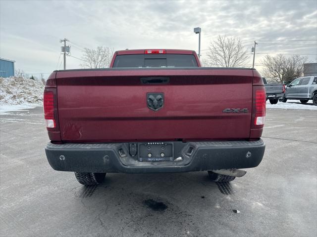 used 2019 Ram 1500 Classic car, priced at $26,846