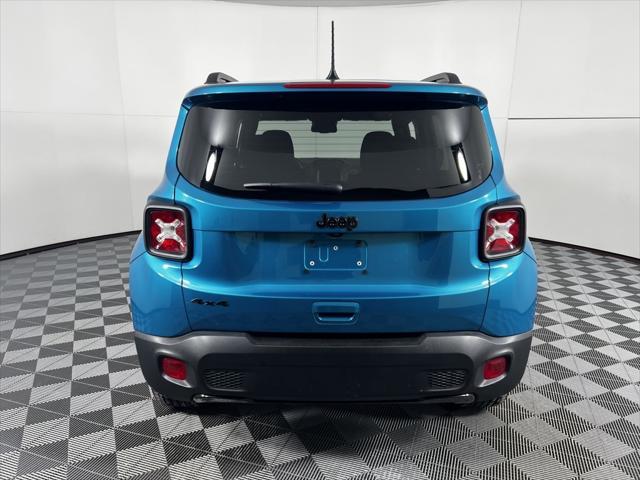 used 2022 Jeep Renegade car, priced at $22,218