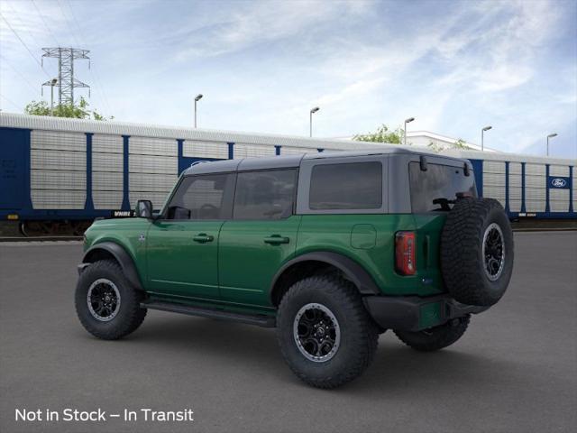 new 2024 Ford Bronco car, priced at $59,740