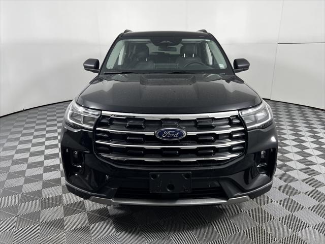 used 2025 Ford Explorer car, priced at $48,902