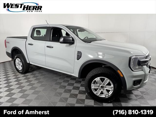used 2024 Ford Ranger car, priced at $36,902