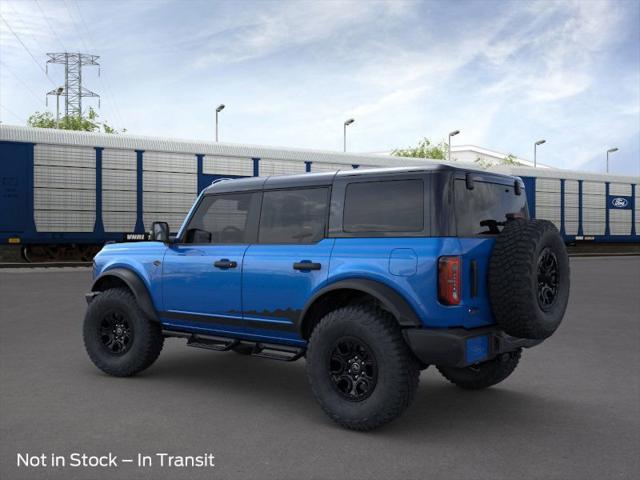 new 2024 Ford Bronco car, priced at $69,790