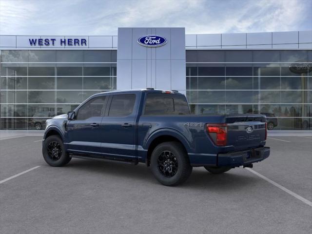 new 2024 Ford F-150 car, priced at $61,865