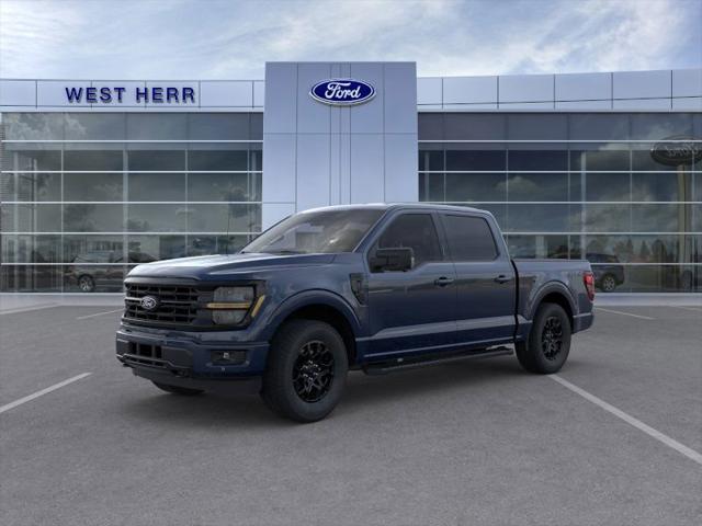 new 2024 Ford F-150 car, priced at $61,865