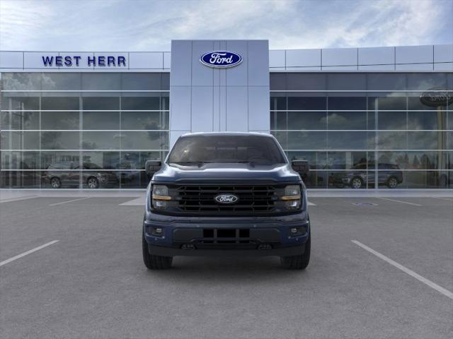 new 2024 Ford F-150 car, priced at $61,865